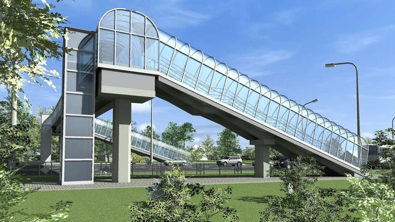 Неоновые полосы. Светодиодная дорожная разметка. Анапа надземный мост пешеходный. Лазерная дорожная разметка. Стеклянный тоннель.