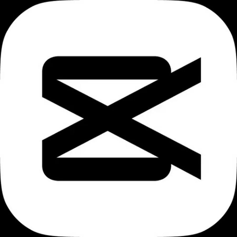 Capcut лого. Capcut редактор. Иконка приложения capcut. Capcut логотип. 4.