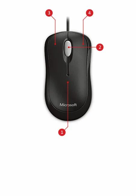 Кнопки мыши Mouse 4. Microsoft Basic Optical Mouse 2.0. Клавиши на мышке Mouse 3. Кнопки мыши Mouse 1 2 3.