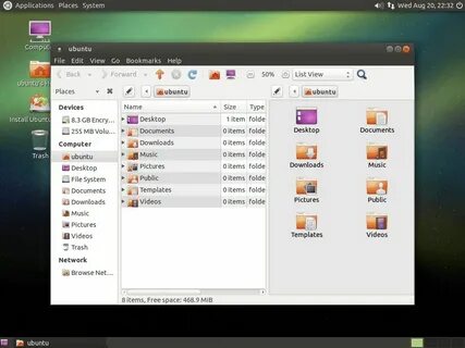Ubuntu made