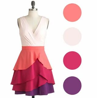 Dress colour