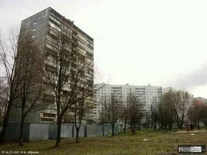 Ул бирюлевская д 1 к 1