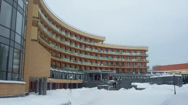Санаторий снегири управления делами. Московская область лагерь снегири.
