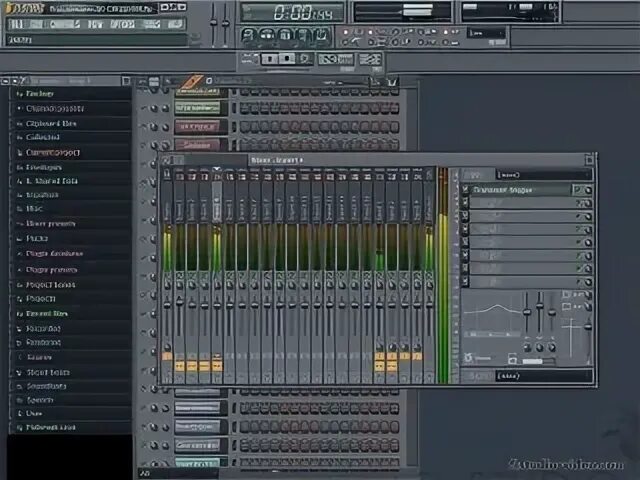 Фл студио сведение. Фл студио 20. Эквалайзер фл студио 20. Сведение в фл студио 20. Fl studio 20 интерфейс.