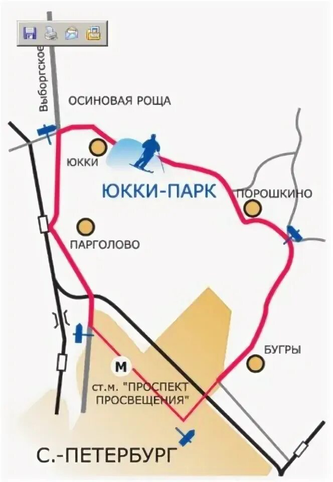 Осиновая роща метро. Осиновая роща парк юкки. юкки парк спб. парк осиновая роща карта.