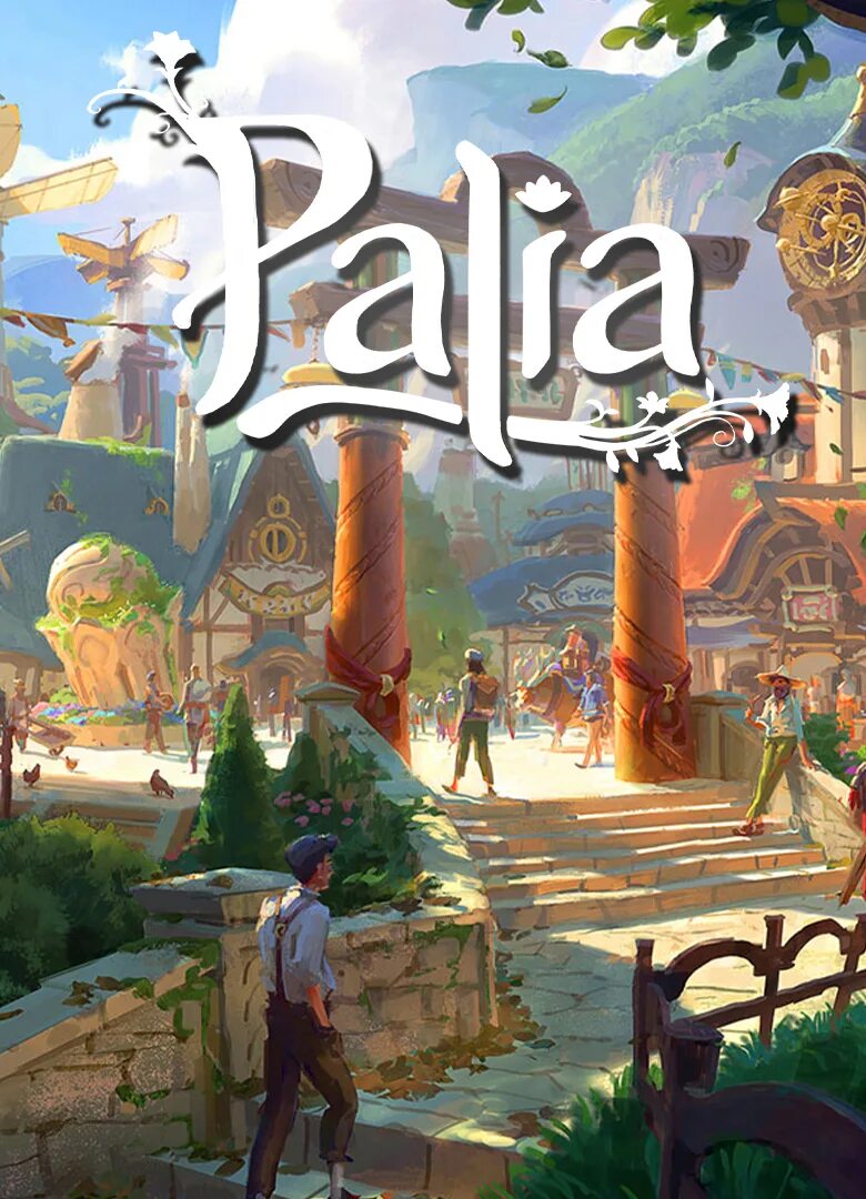 Palia как играть с другом. Palia. Palia обложка. Palia mmo.