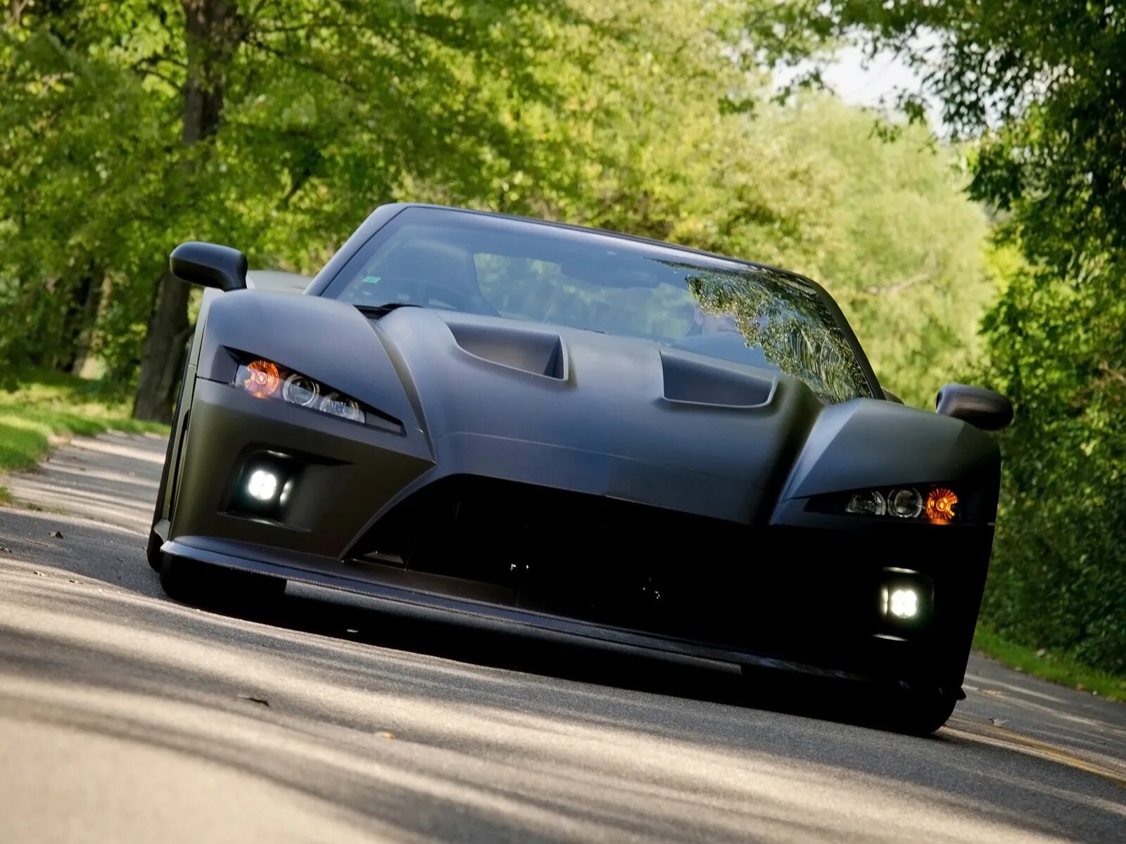 F car 7