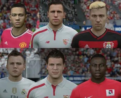 Fifa facepack