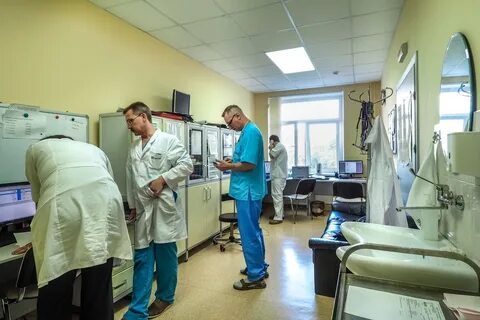 Неврологическое отделение москва