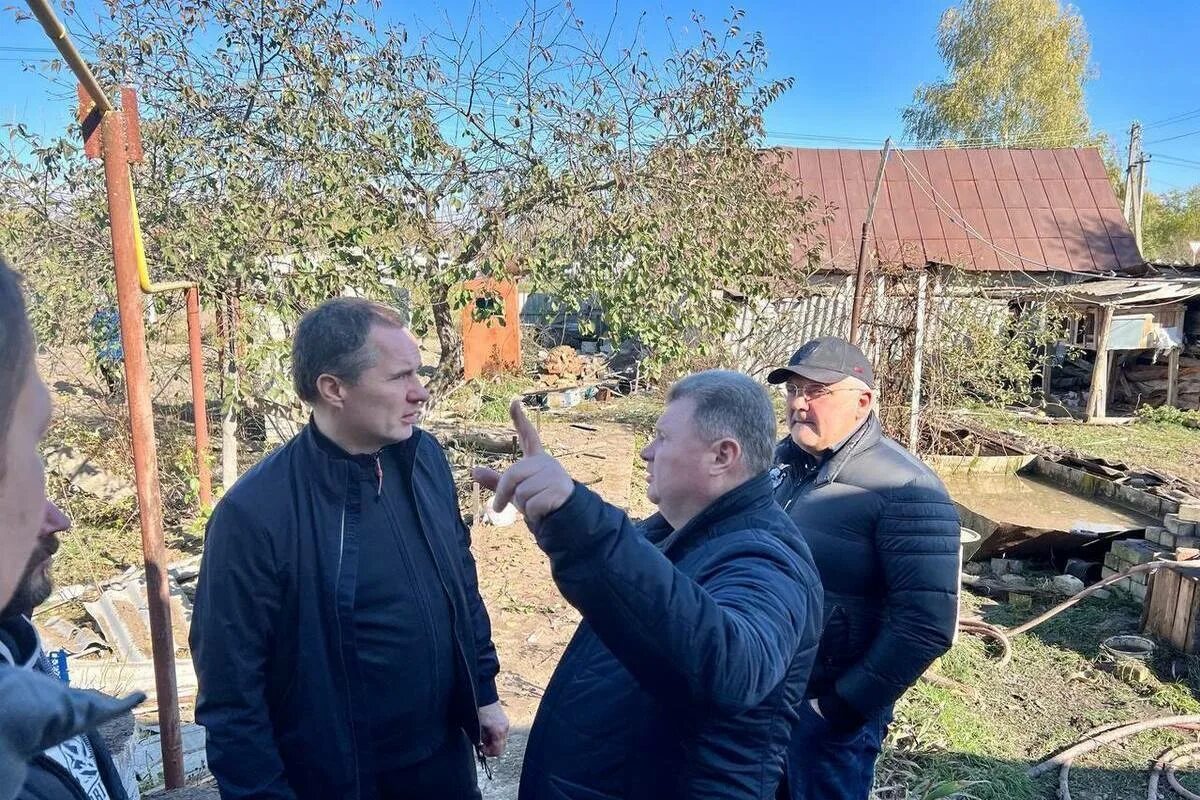 Почему обстреливают белгородскую область до сих