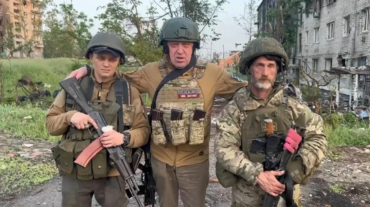 Вагнер чвк фото