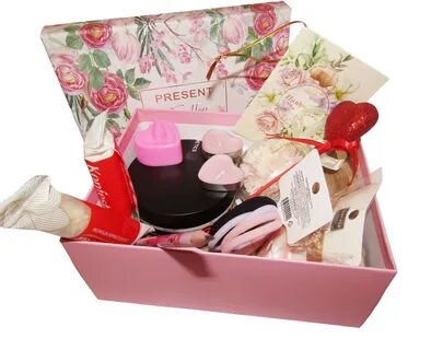 Подарочный набор бокс девушке/ женщине сюрприз на 14 февраля - купить по выгодны
