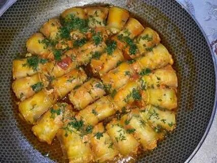 Вкусные кабачки видео