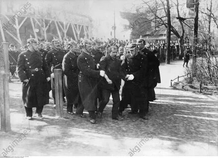 Полиция 1900