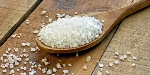 Соляной тип