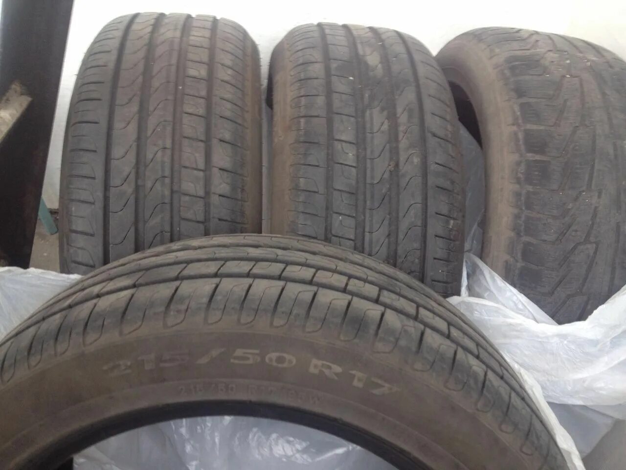 Pirelli cinturato p7 r17 купить