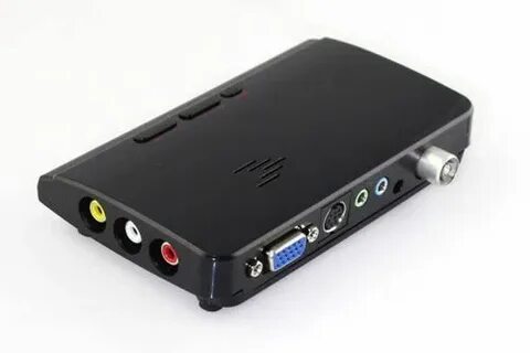 Тв приставка с vga