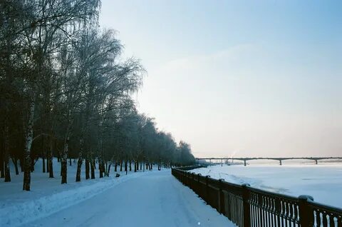 Кама зима