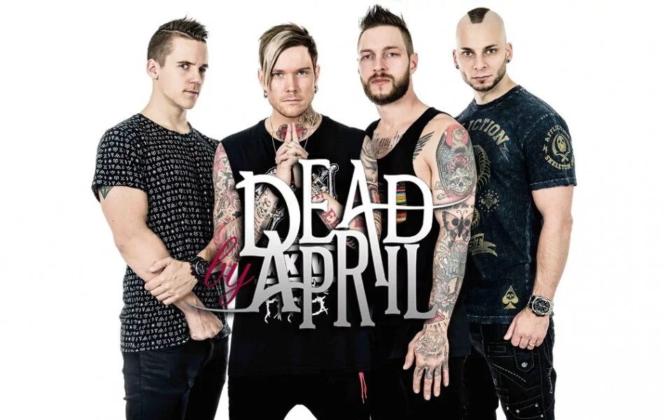 Группа дед. Группа Dead by April. Группа Dead by April 2017. Dead by April 2007. Dead by April 2021.