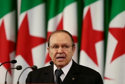 Алжир форма правления