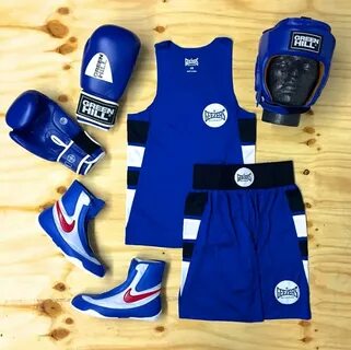 Boxing uniform