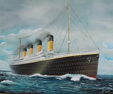 Титаник titanic