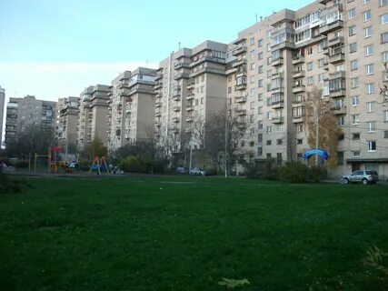 Бухарестской улице 23