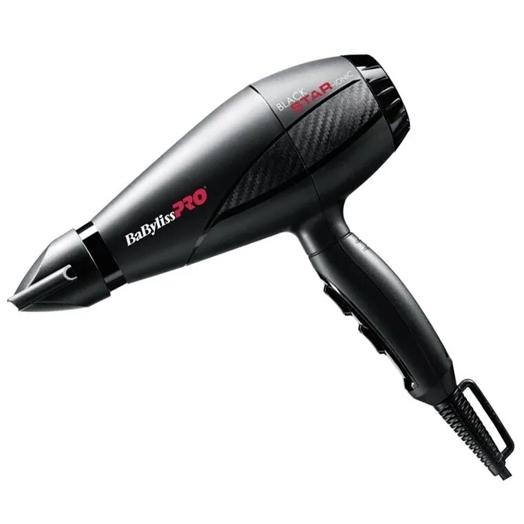 Фен BABYLISS Pro Black Star Ionic, 2200 w. Фен BABYLISS bab6200e. Фен BABYLISS bab6250ie. Фен BABYLISS Pro bab6180ire. Фены для парикмахеров купить