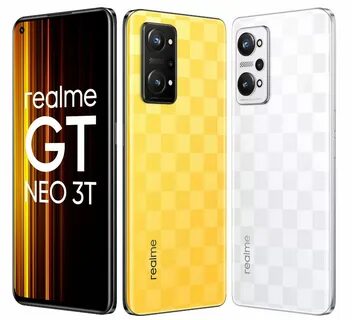 Gt neo 3t