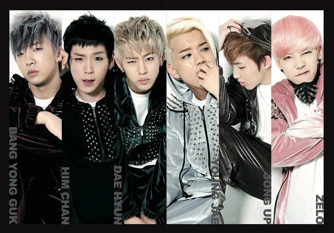 P b group
