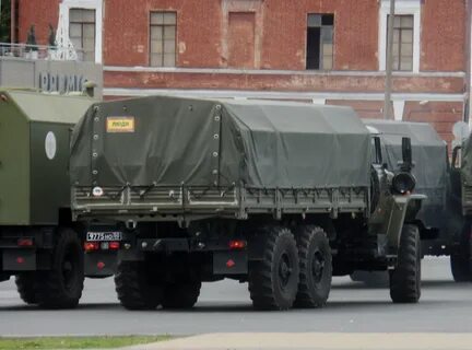 Урал 4320 0811 31