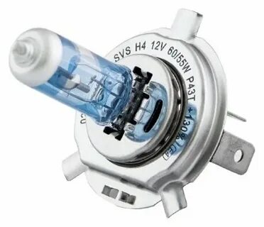 Лампа 12v h4 60 55w 200