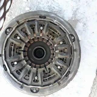 Сцепление фокус 3 powershift