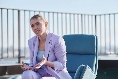 Почему ушла разуваева