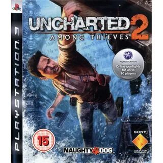 Uncharted 2 among thieves ps3