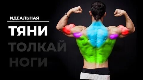 Программа тяни толкай