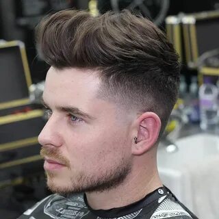Женский барбершоп pixie fade