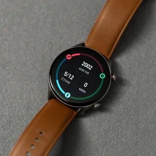 Amazfit t rex 3