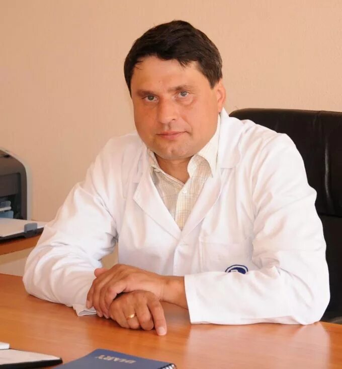 Прием ведет профессор
