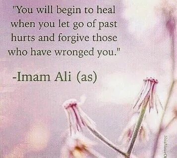 Hurt past