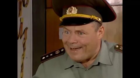 Жена прапорщика шматко