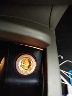 Прикуриватель флюенс