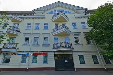 Серпухов большая профсоюзная