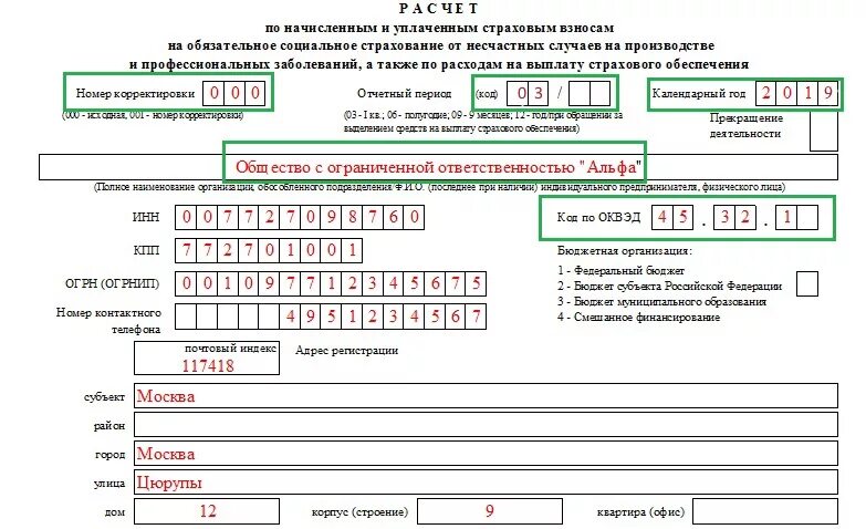 ФСС РФ форма 4 ФСС за 2020 год. Форма отчёта по 4- ФСС фонда социального страхования. Форма 4 ФСС заполненная образец. 4 ФСС образец заполненный.