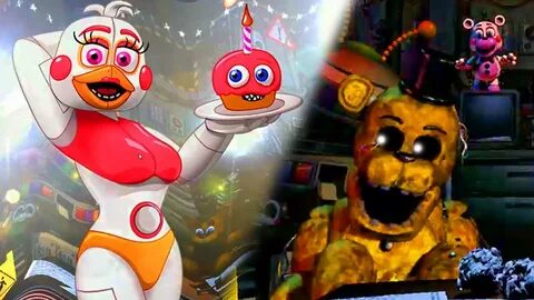 Новые видео fnaf