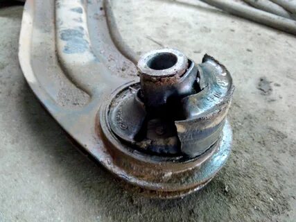 Замена сайлентблоков хендай гетц