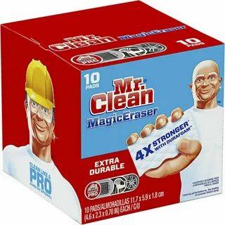 Magic eraser