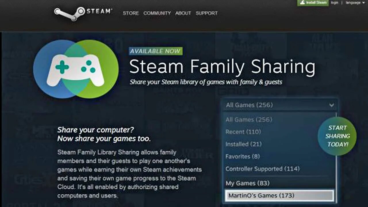 Как добавить в family library sharing. Семейный доступ Steam. Семейная библиотека стим. Стим Фэмили шаринг. Стим семейный доступ достижения.