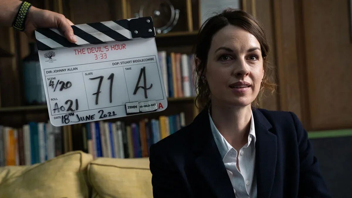 The devils hour