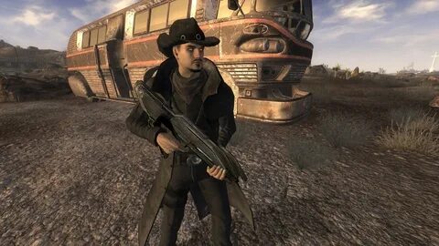 Fallout new vegas сборка